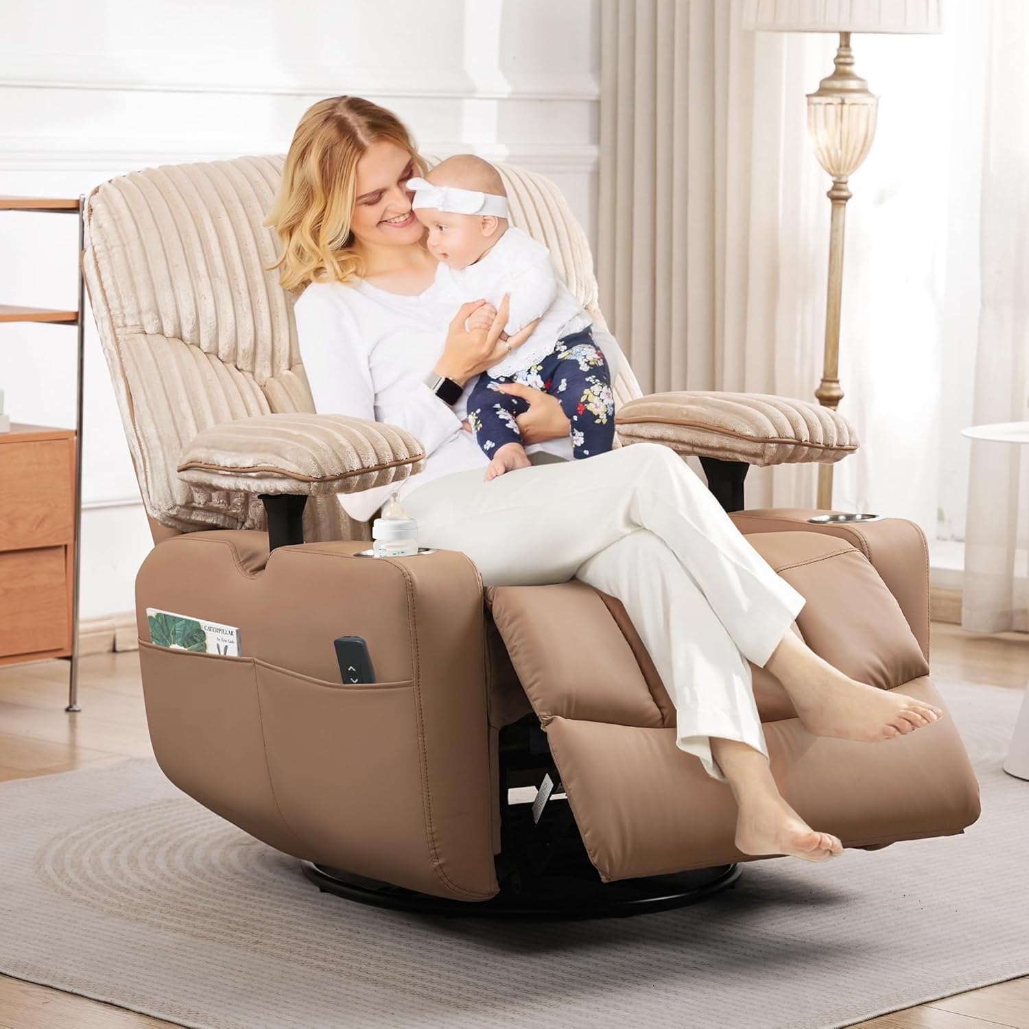 Rocking Chair Nursery, Electri - Rocking Chair Nursery recension och pris