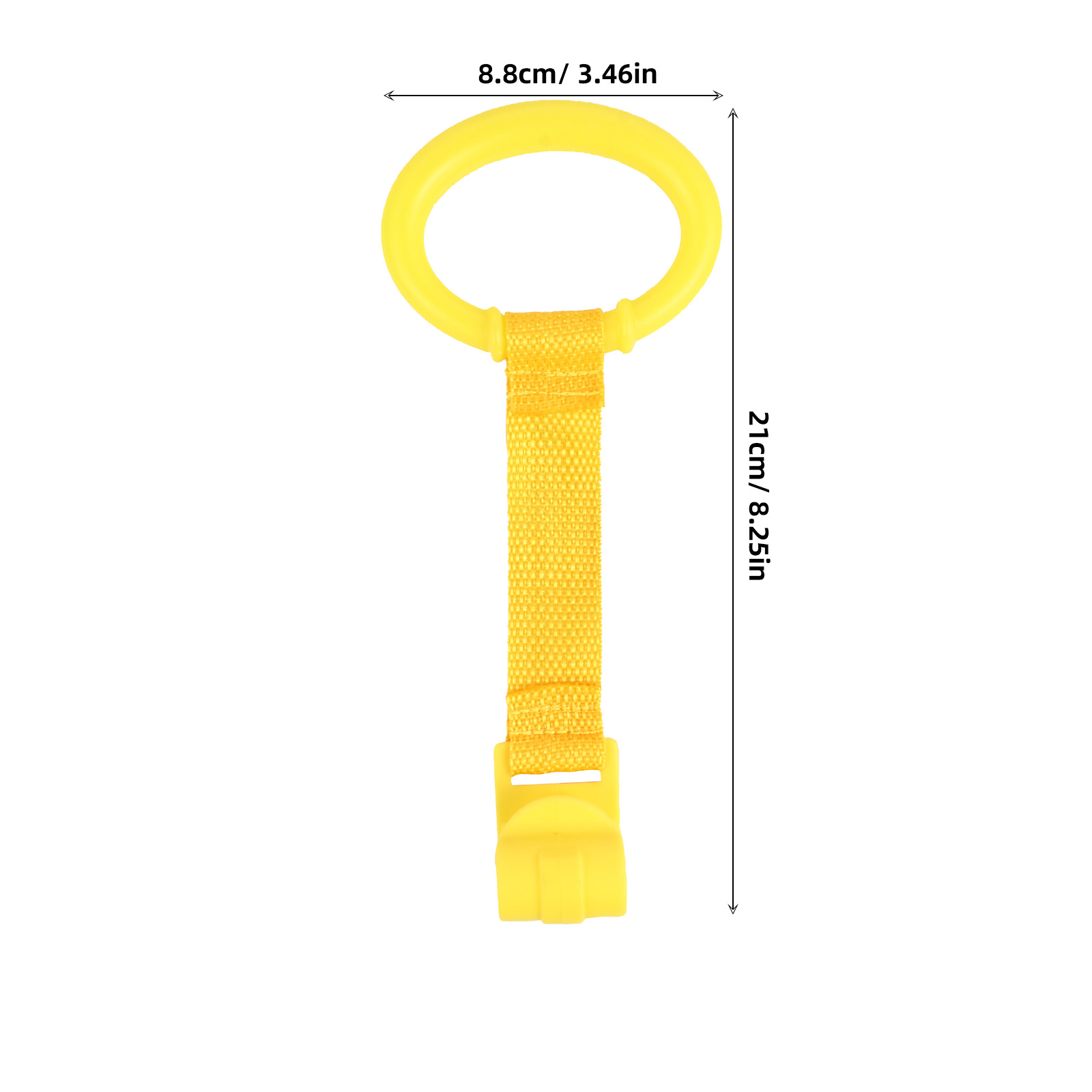4 Pcs Baby Standing Pull Ring  - Baby Nursery Handles recension och pris