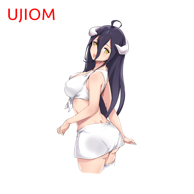 UJIOM Sexy Overlord Albedo Wal - Baby Nursery Panelling recension och pris