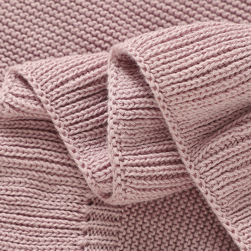 Dual-Use Baby Blankets Newborn - Baby Girl Nursery Quilt recension och pris