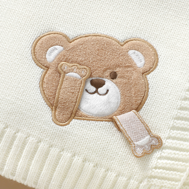 Baby Blankets 90*70cm Knit New - Baby Girl Nursery Quilt recension och pris
