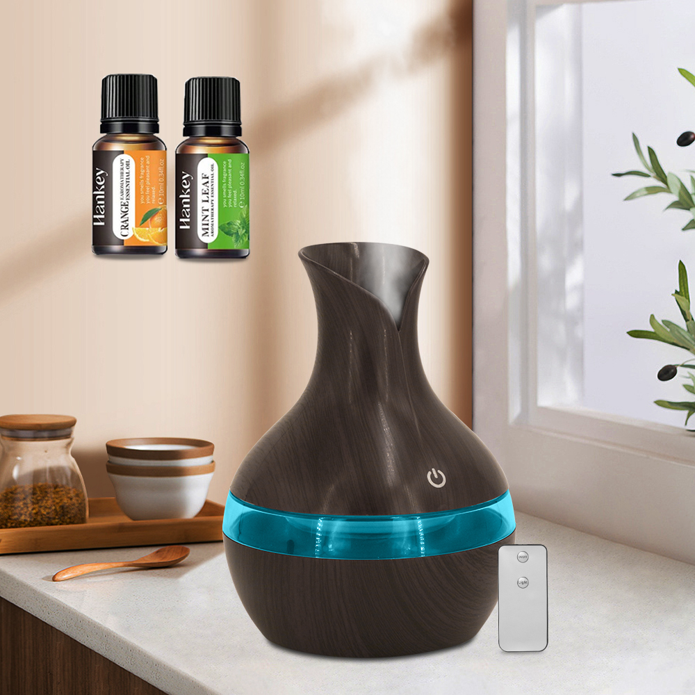 300ml USB Humidifier with Remo - Humidifier Nursery Quiet recension och pris