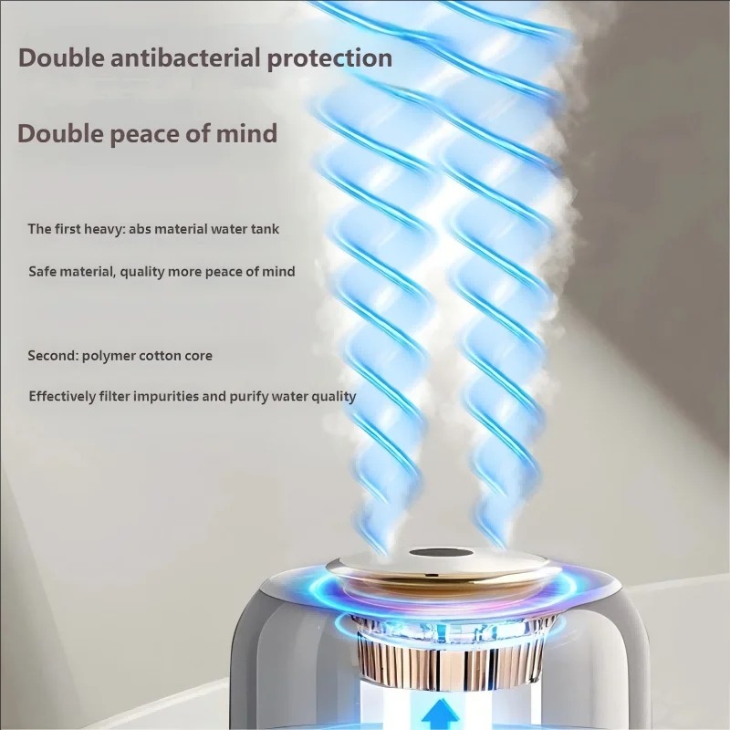 Baby Nursery Air Humidifier 20 - Humidifier Nursery Quiet recension och pris