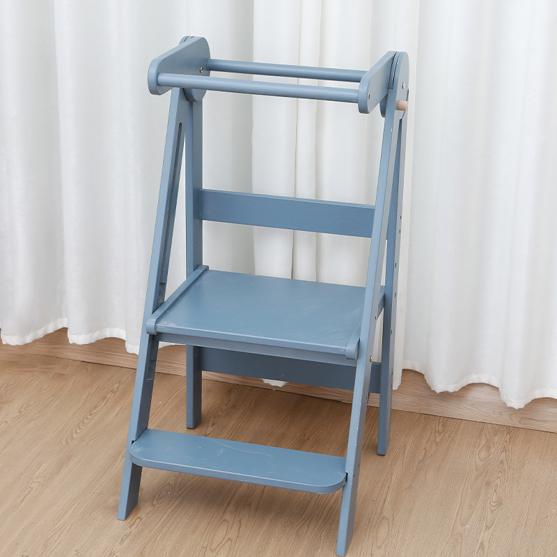 Birch Multi-Layer Footstool  F - Baby Nursery Handles recension och pris