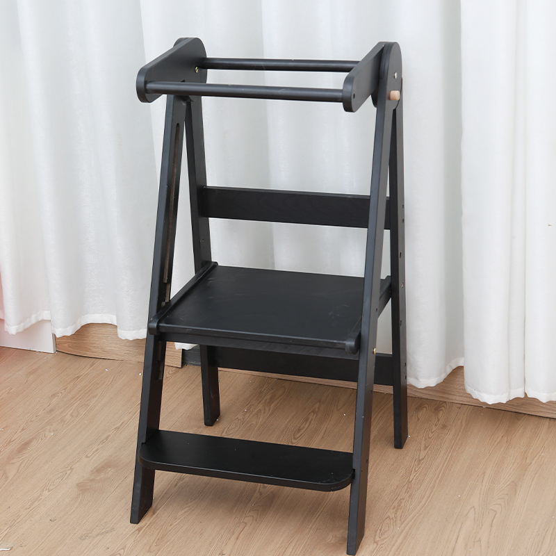 Birch Multi-Layer Footstool  F - Baby Nursery Handles recension och pris