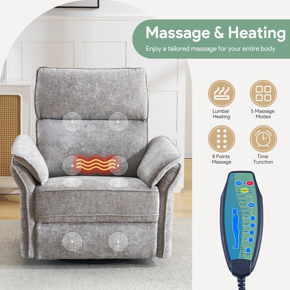 Rocking Chair Nursery with Mas - Rocking Chair Nursery recension och pris