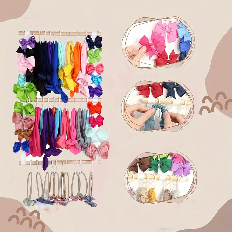 Headband Holder for Girls Baby - Baby Nursery Ideas Girl recension och pris