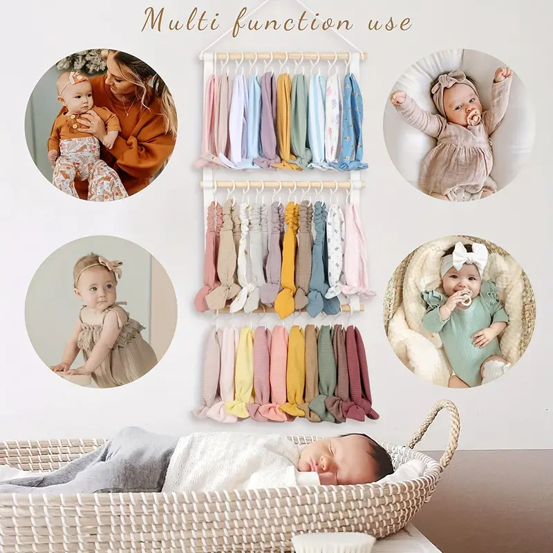 Headband Holder for Girls Baby - Baby Nursery Ideas Girl recension och pris
