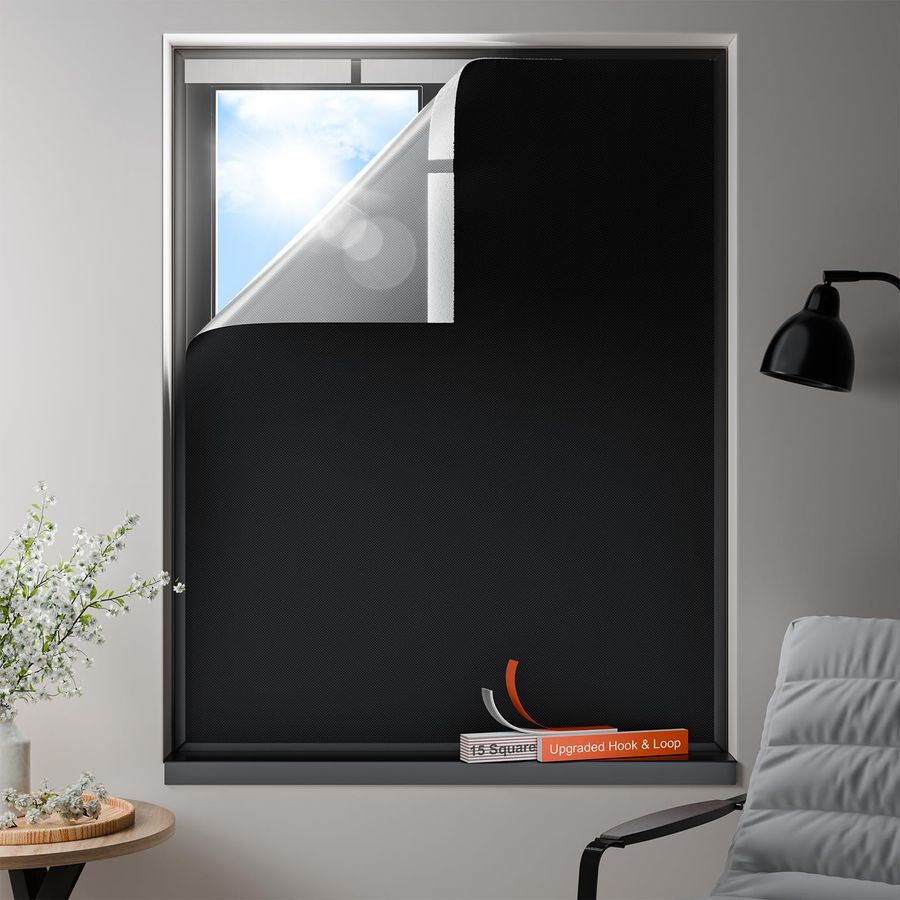 Blackout Curtains, Portable No - Baby Nursery Blackout Curtains recension och pris