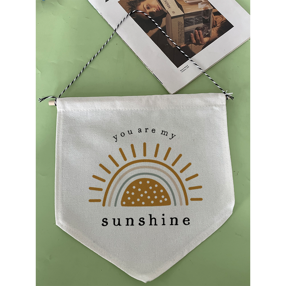 You are my sunshine pennant fl - Baby Nursery You Are My Sunshine recension och pris