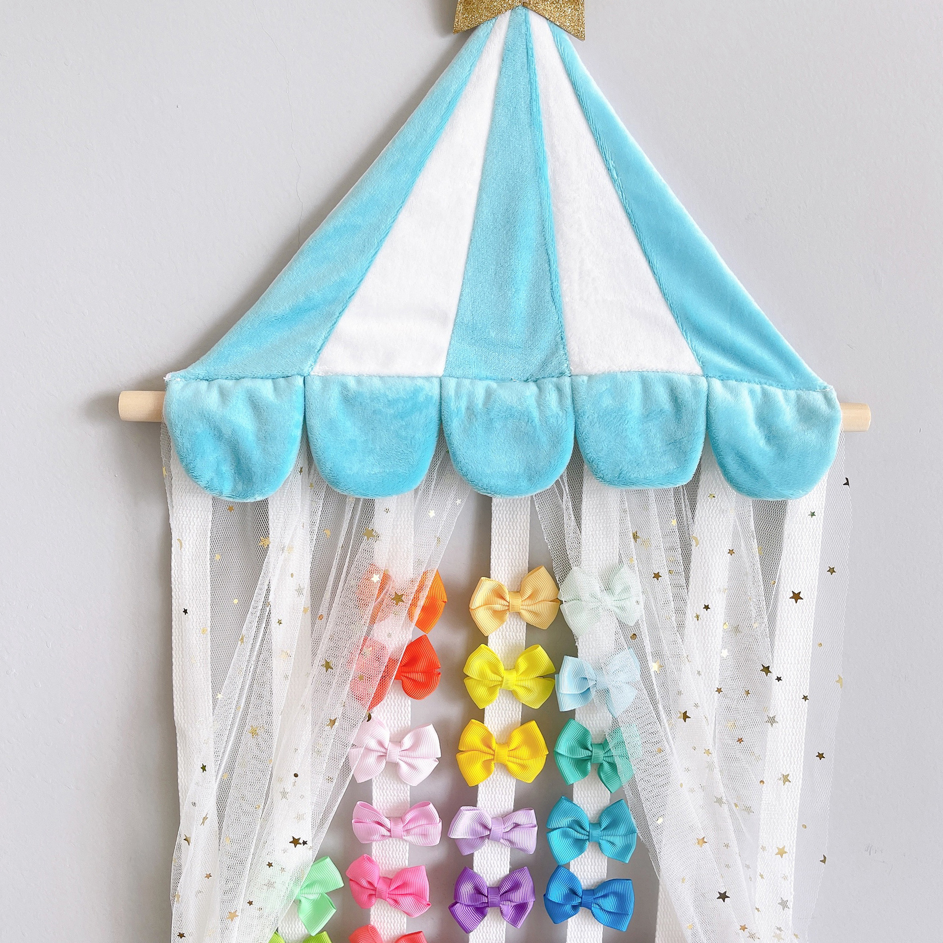 Headband Holder Hair Accessori - Baby Nursery Ideas Girl recension och pris