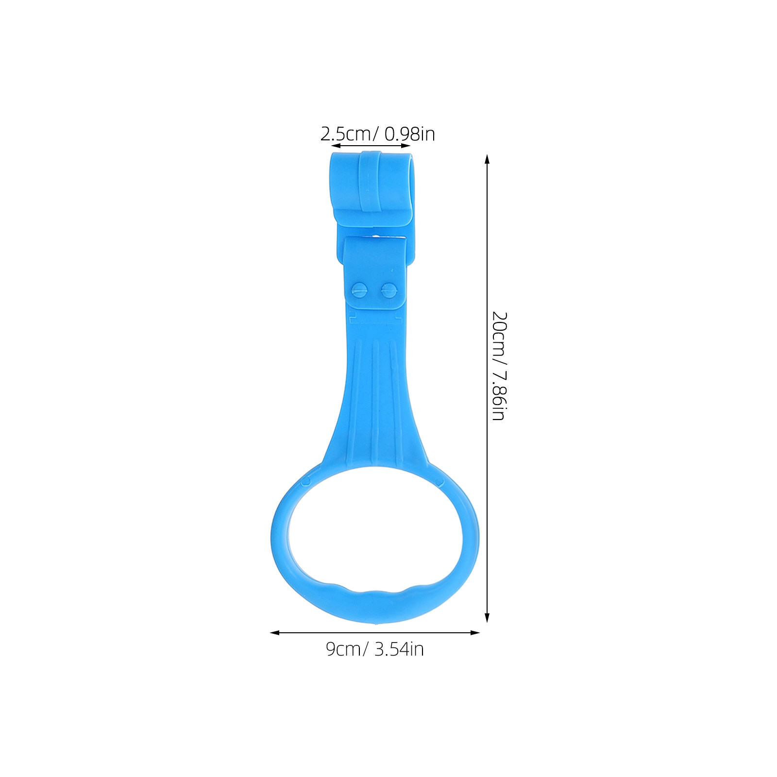 4Pcs Baby Stand Up Pull Rings  - Baby Nursery Handles recension och pris
